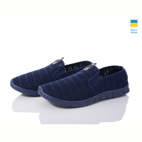 Кроссовки Progress Сітка М41 синій