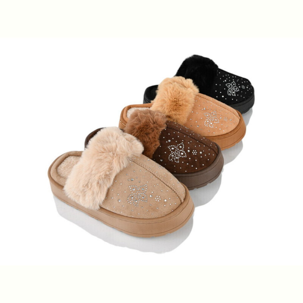 Тапки Elmob L1863 mix