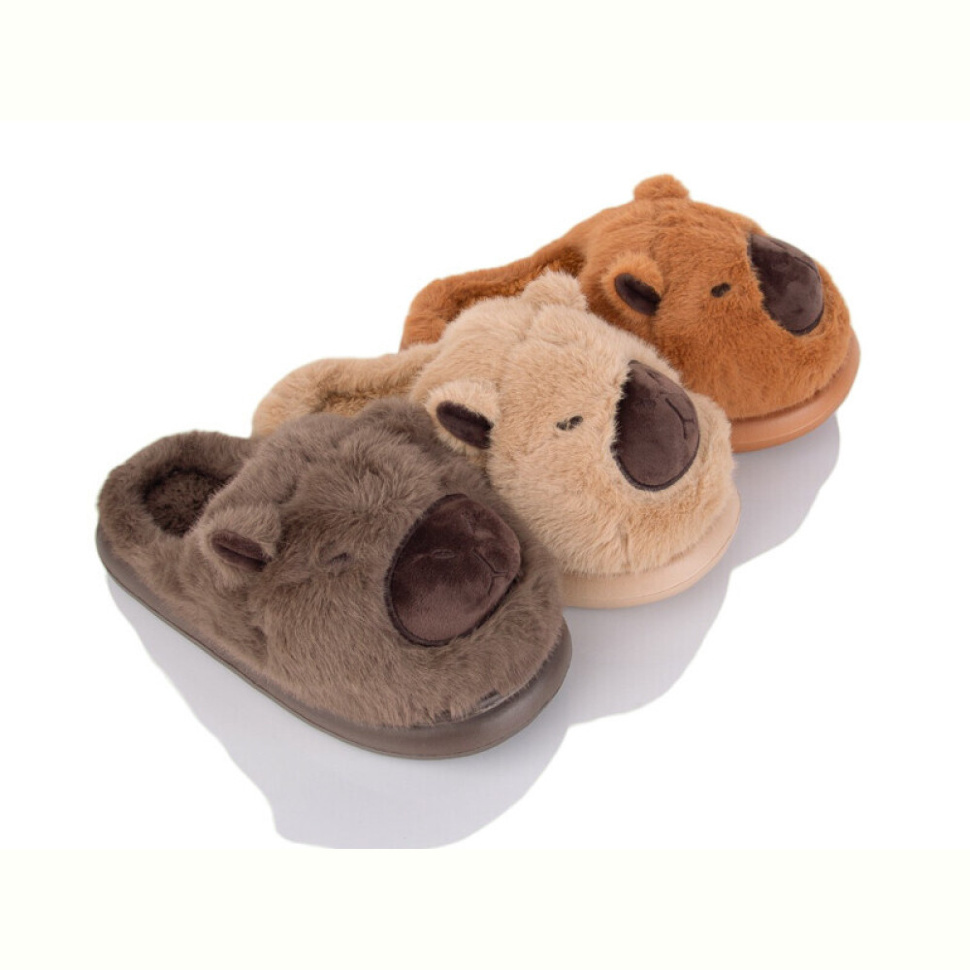 Тапки Deshman A5126 mix