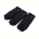 Перчатки RuBi S004 black