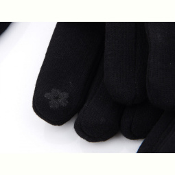 Перчатки RuBi S004 black