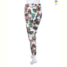 Брюки Textile 122 white