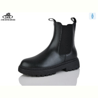 Ботинки Jibukang PV25-1 black