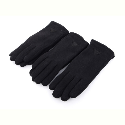 Перчатки RuBi 01 трикотаж махра