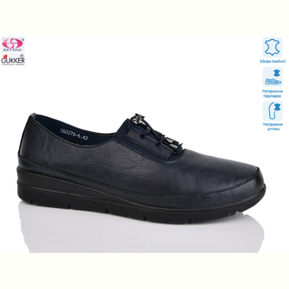 Туфли Gukkcr DB0276-6