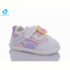 Кроссовки Comfort-baby 6617 біло-рожевий (11.5-13.5 см)