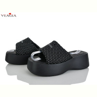 Шлепки Veagia-ADA N5 black