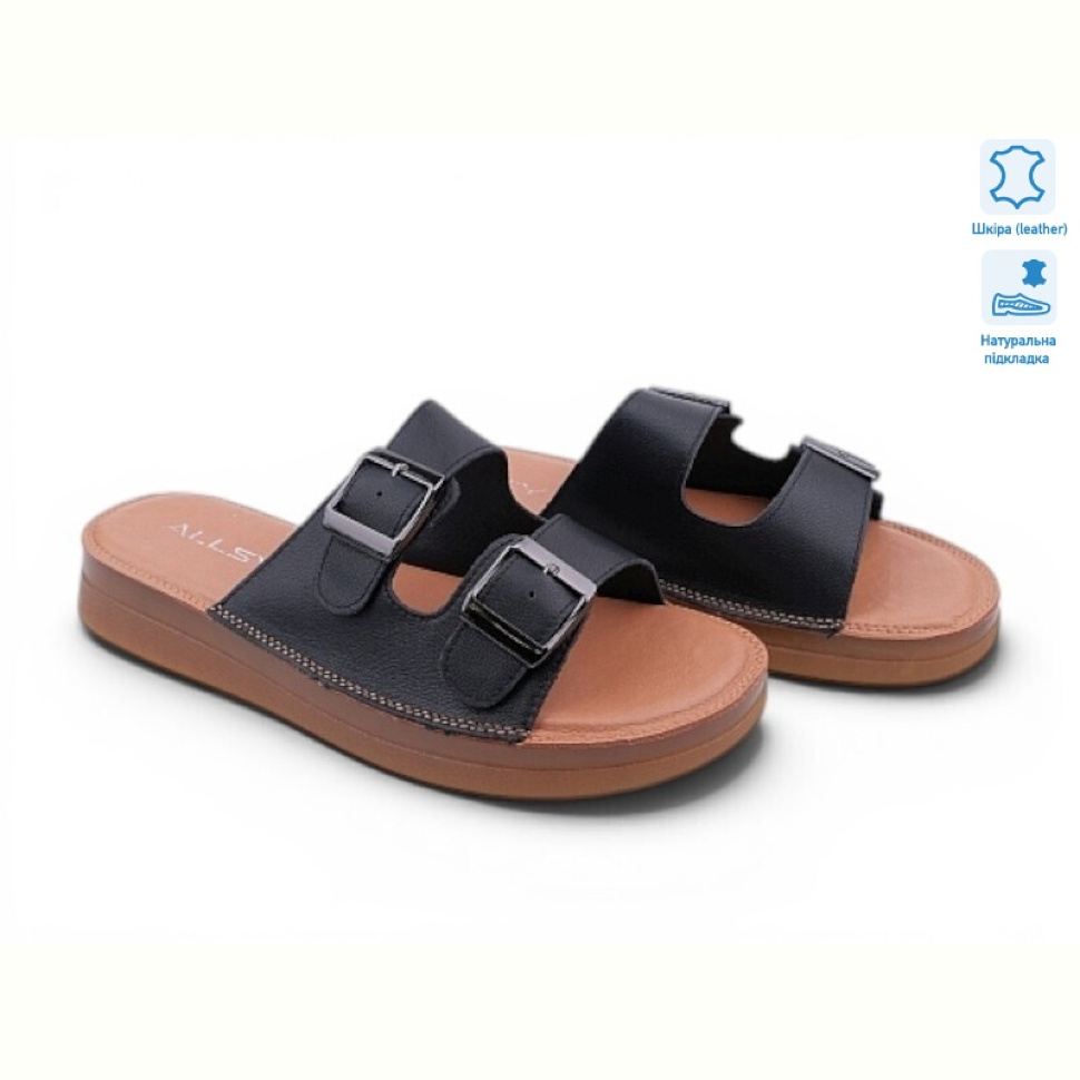 Шлепки Allshoes 195891 Шлепки Allshoes 195891