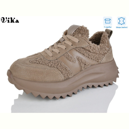 Кроссовки Vika F626-58