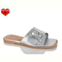 Шлепки Jiao Li Mei K12-2