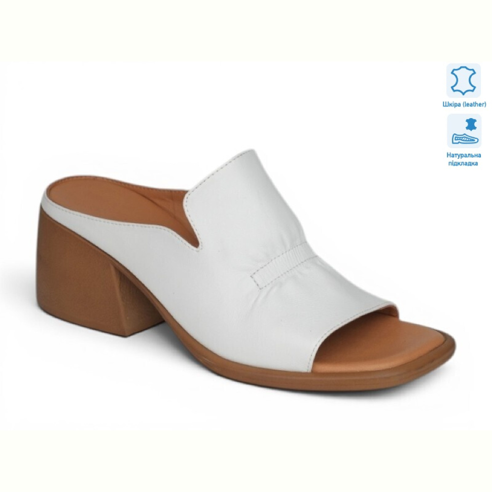 Шлепки Allshoes 211645