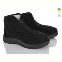 Бурки Paolla 506 чорний