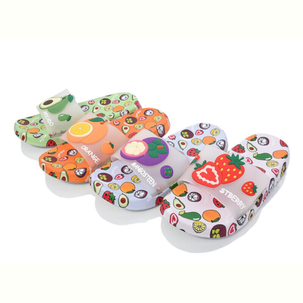 Шлепки M&L  Alex13 955 mix