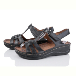 Босоножки DeMur 001-2 black
