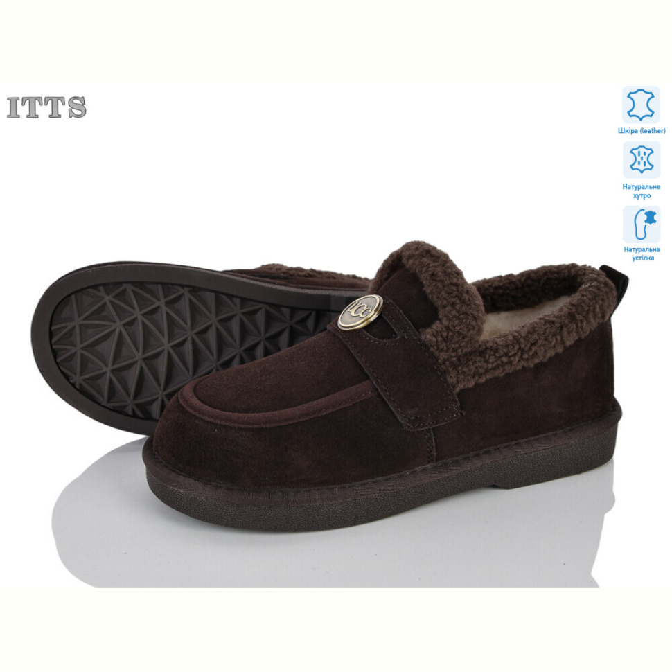 Туфли ITTS BH617-41 Туфли ITTS BH617-41