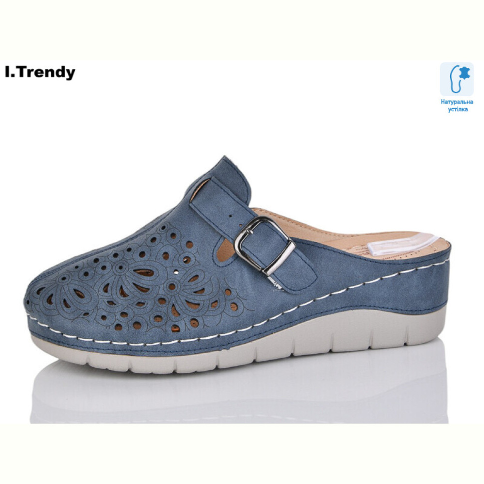 Шлепки Trendy G83-6