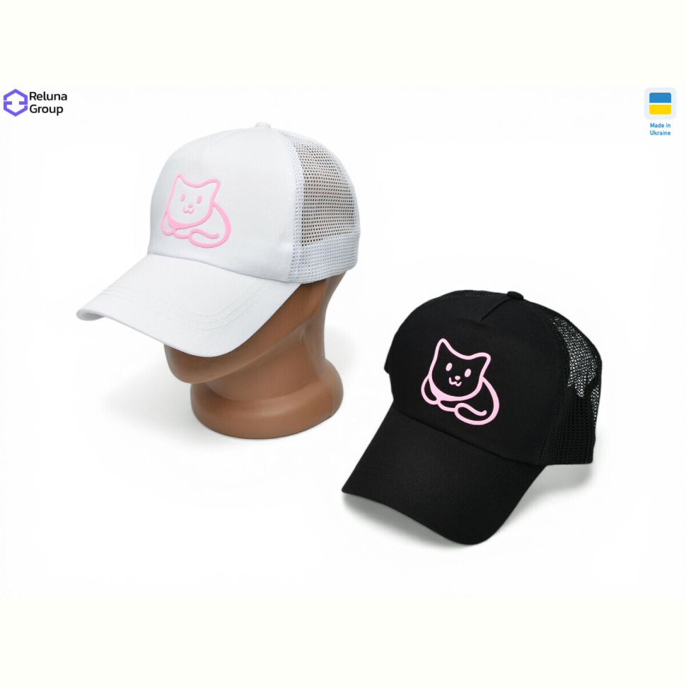 Кепка Reluna Group SF014-2 mix