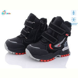 Ботинки BBT X022-12 BLA