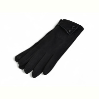 Перчатки PAIDI 214-2 замш black