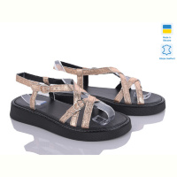 Босоножки G-Aira 465 золото