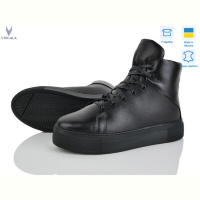 Ботинки Viscala 27216 ч.VLZ А4ч.к.