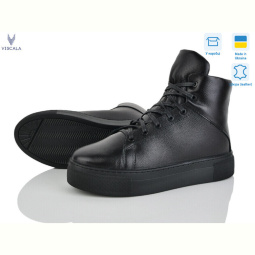 Ботинки Viscala 27216 ч.VLZ А4ч.к.