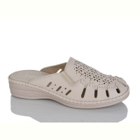 Шлепки Leguzaza 501-1 beige