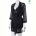 Ночная рубашка Nadia &amp; Natali 0511 black