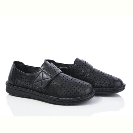 Туфли Baolikang G09-1 black