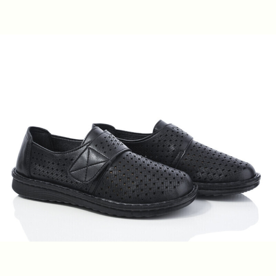 Туфли Baolikang G09-1 black