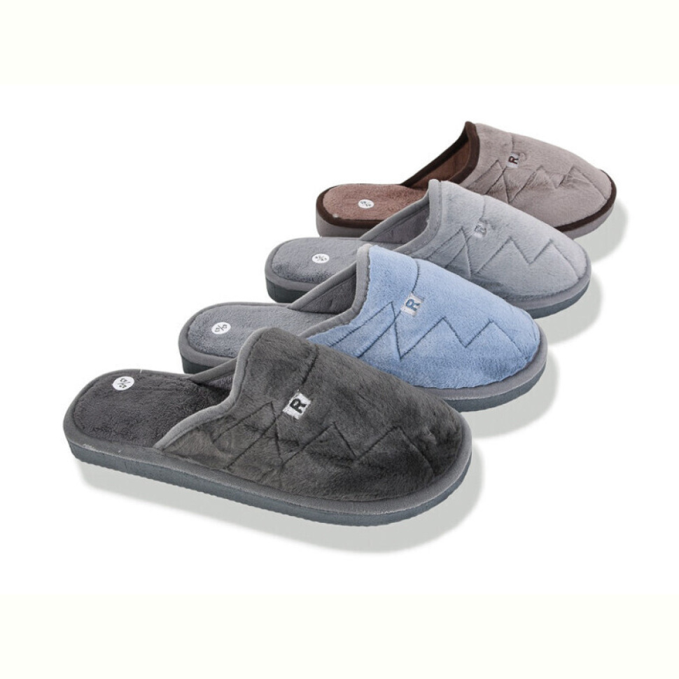 Тапки Deshman A856 mix