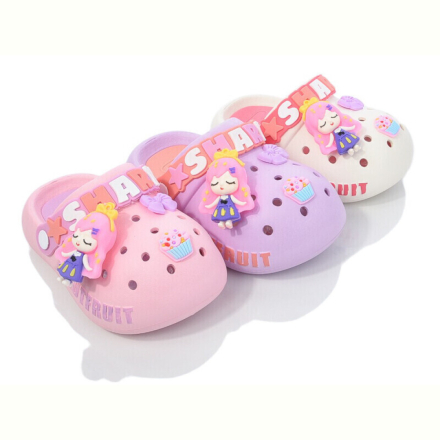 Кроксы BABYSHOP XF2 mix