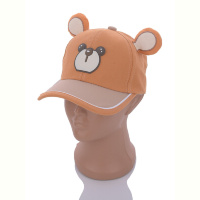 Кепка Королева 536852 l.brown