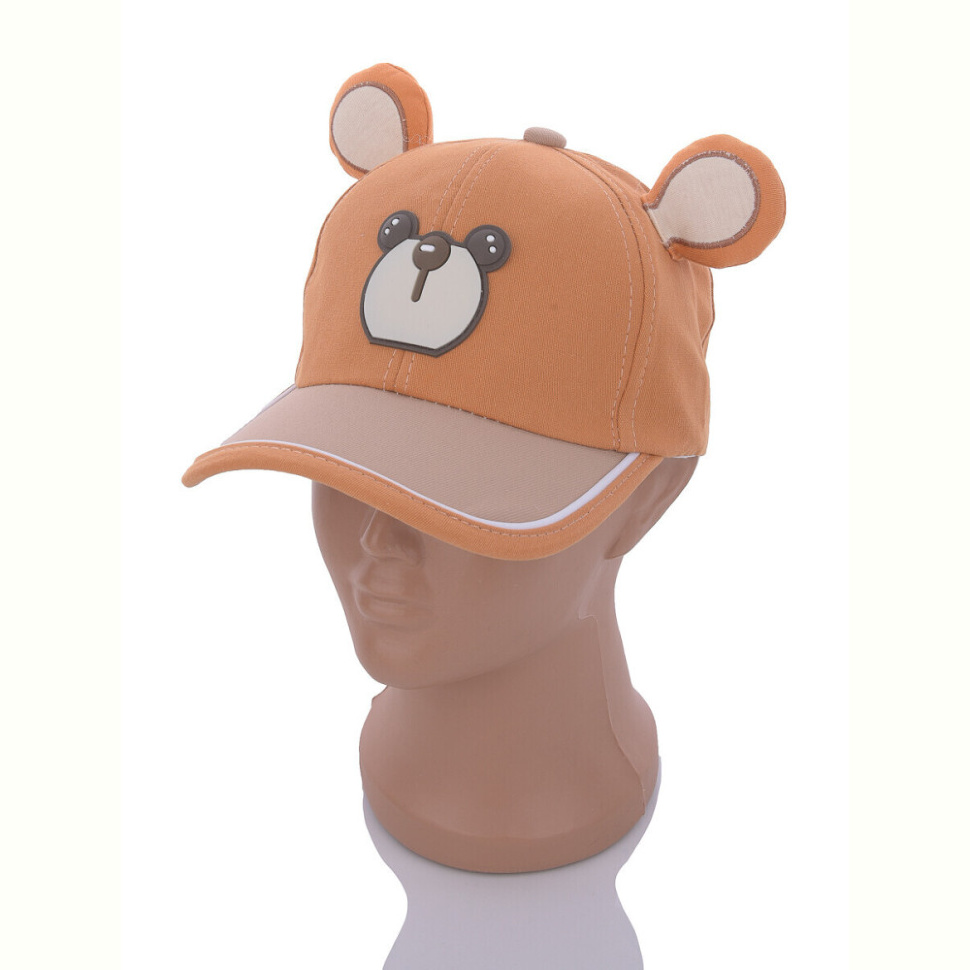 Кепка Королева 536852 l.brown