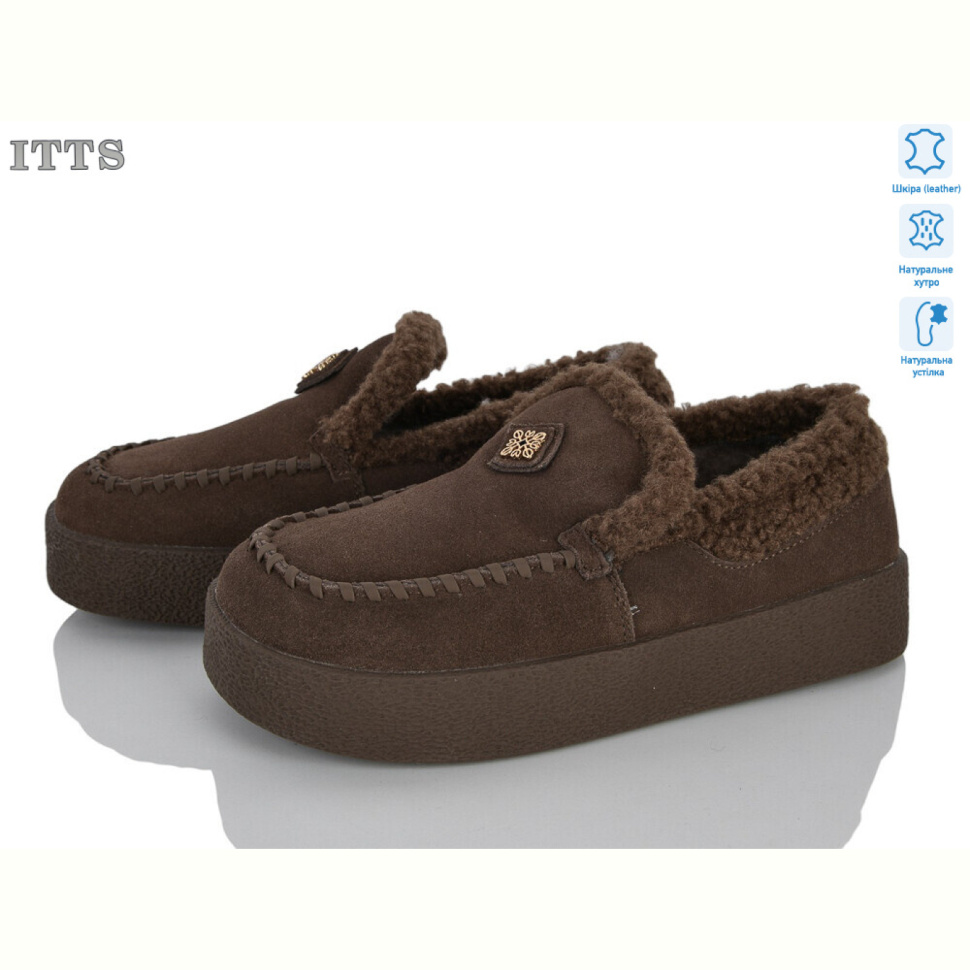 Туфли ITTS L8302-35