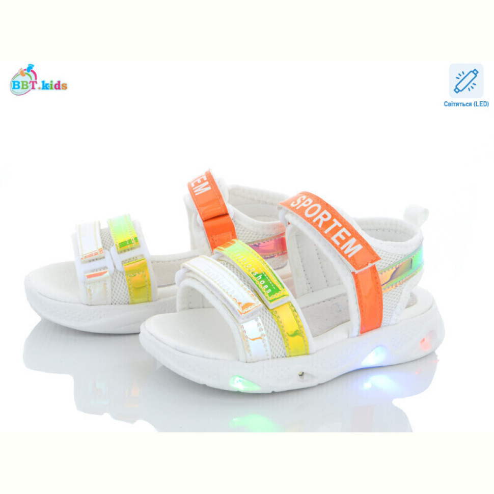 Босоножки BBT L6567-2 LED