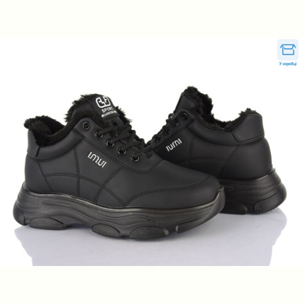 Кроссовки YUEMINGZHU 2015 black