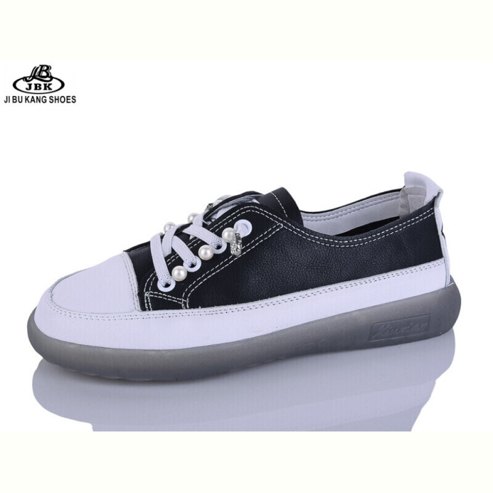 Кеды Jibukang 0713-01 black