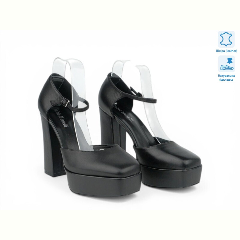 Туфли Allshoes 210797
