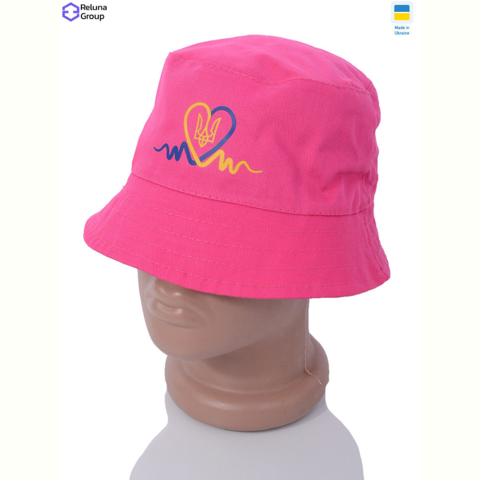 Панама Reluna Group TN003-4 pink Панама Reluna Group TN003-4 pink