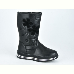 Сапоги Violeta W116-1 black