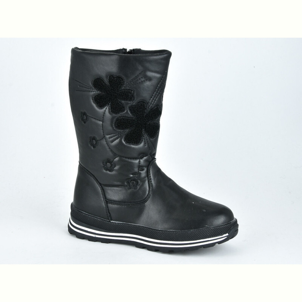 Сапоги Violeta W116-1 black