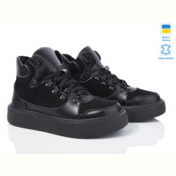 Ботинки Royal-shoes 05 black