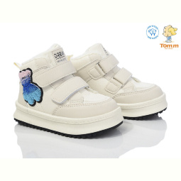 Ботинки Ok Shoes 11237B