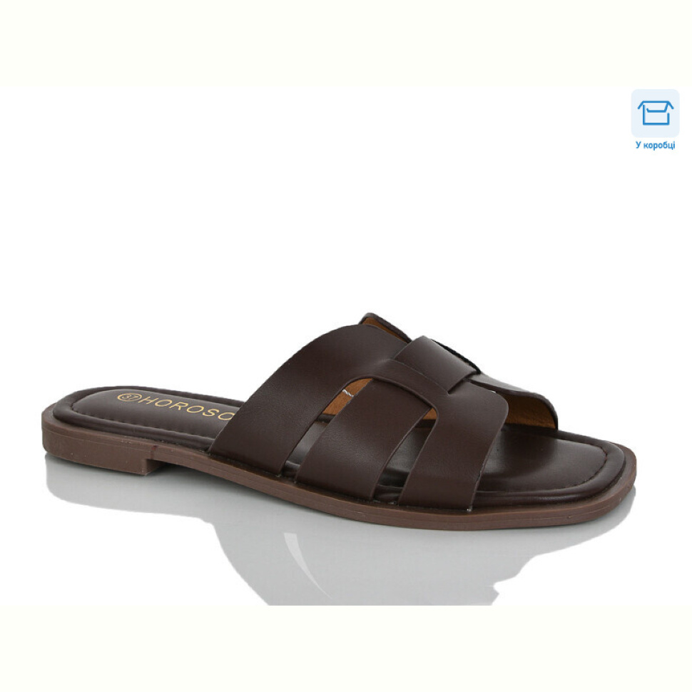 Шлепки HOROSO-UFO EA215-3A Шлепки HOROSO-UFO EA215-3A