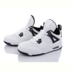 Кроссовки Violeta 143-24 white-black