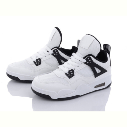 Кроссовки Violeta 143-24 white-black