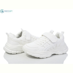 Кроссовки CROSSOPT EC307 white