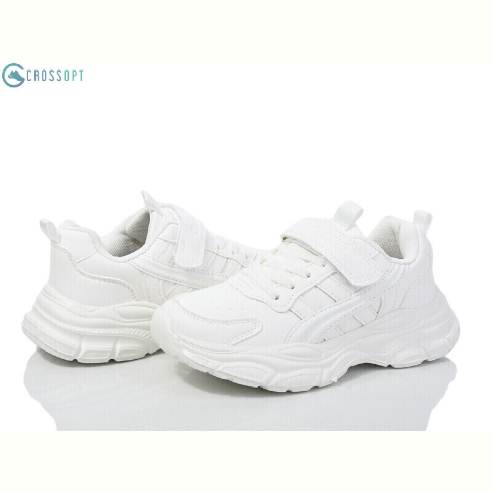 Кроссовки CROSSOPT EC307 white