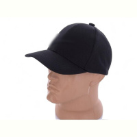 Кепка Mabi 0153 чорний